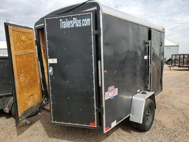 2023 Intw 2023 Interstate VICT610SAFS Enclosed Cargo Trailer