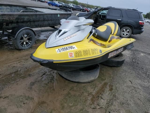 2003 Seadoo Gtrx