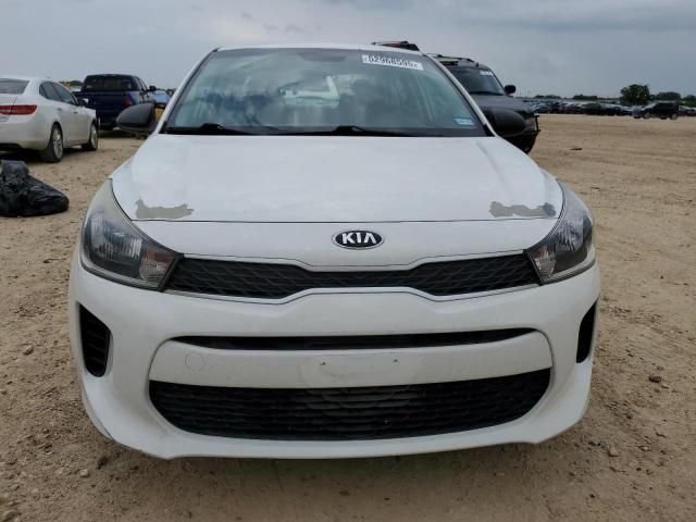 2018 KIA Rio LX