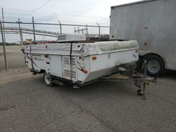 Salvage trucks for sale at Moraine, OH auction: 2007 Premier Popup Cmpr