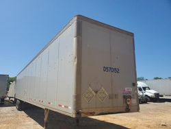 Salvage trucks for sale at Hueytown, AL auction: 2014 Wabash DRY Van Trailer
