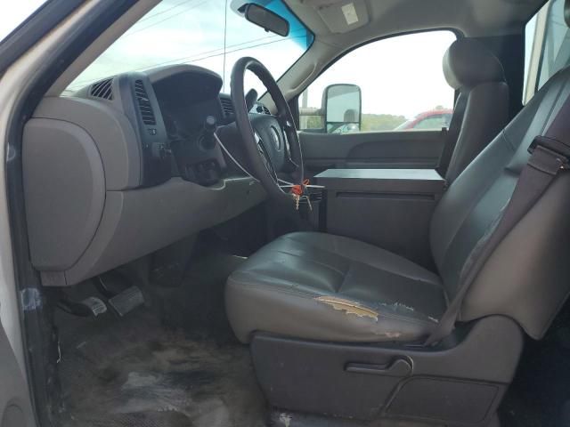 2013 Chevrolet Silverado C1500