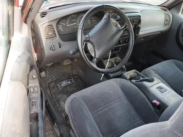 2000 Ford Ranger Super Cab