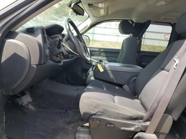 2012 Chevrolet Silverado K1500 LT