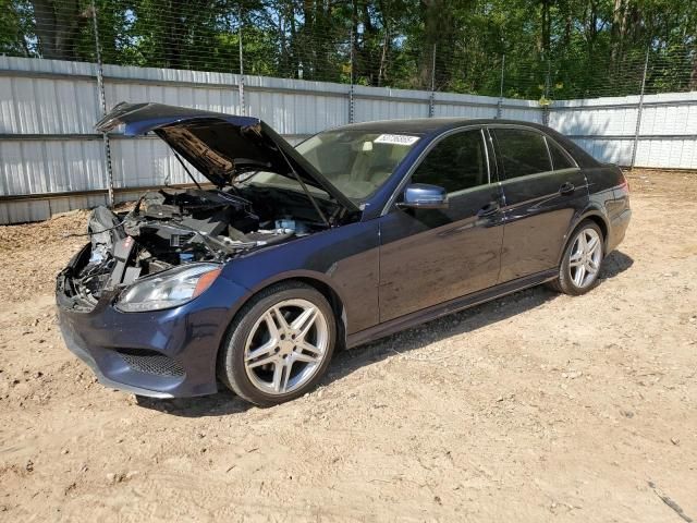 2014 Mercedes-Benz E 350 4matic