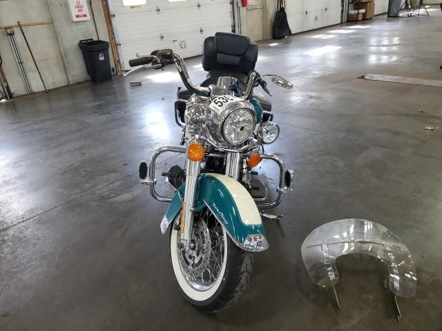 2009 Harley-Davidson Flhrc