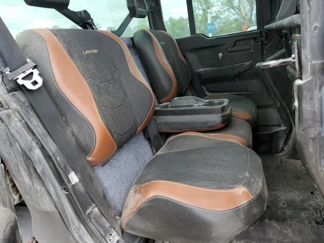 2024 Can-Am Defender Max Limited Cab HD10