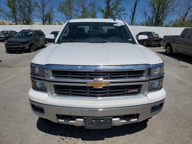 2015 Chevrolet Silverado K1500 LT