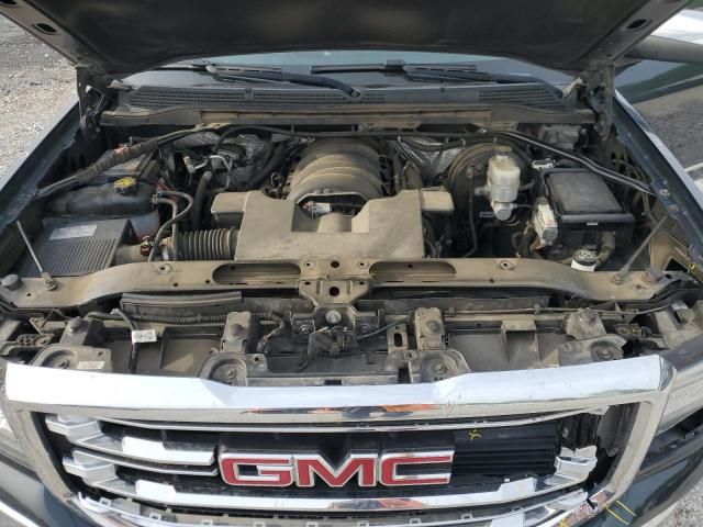 2017 GMC Sierra K1500 SLT