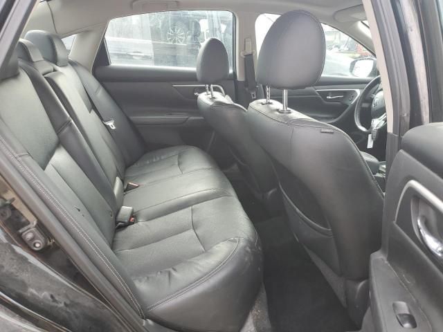 2018 Nissan Altima 2.5