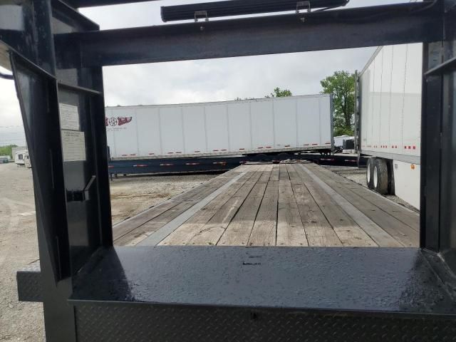 2022 Gatormade Equipment Trailer