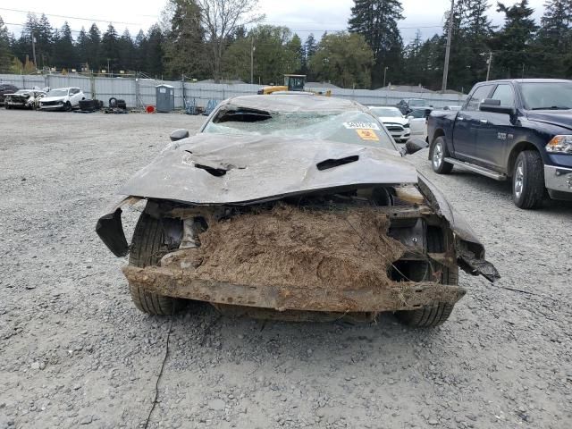2016 Dodge Challenger R/T Scat Pack