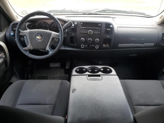 2010 Chevrolet Silverado C1500 LT