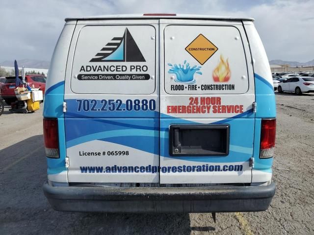 2012 Ford Econoline E150 Van