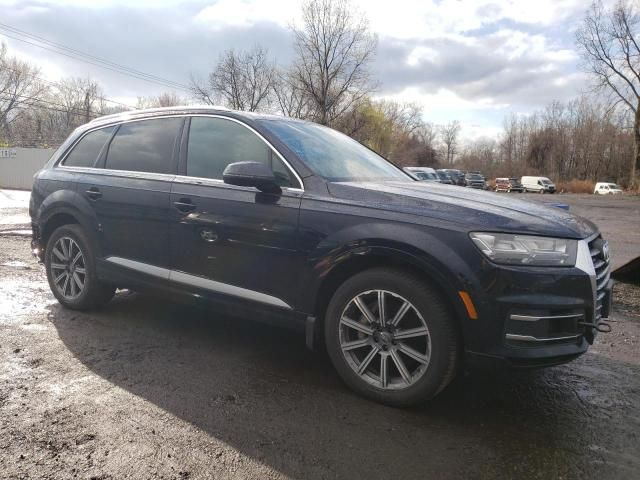 2017 Audi Q7 Premium Plus
