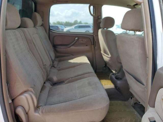 2004 Toyota Tundra Double Cab SR5