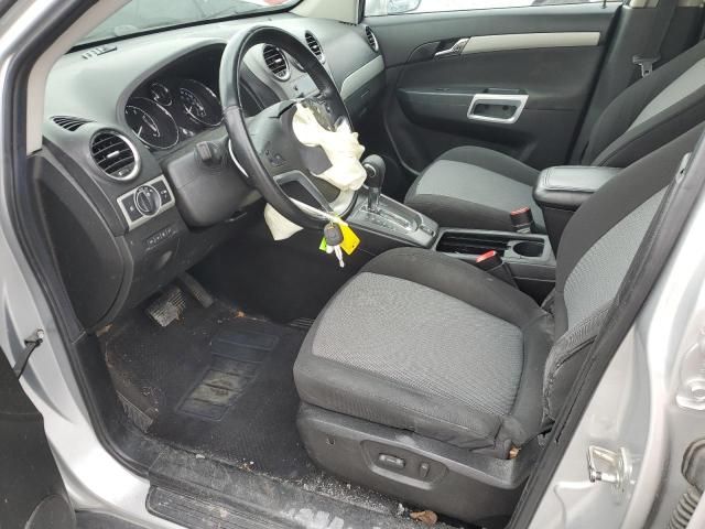 2012 Chevrolet Captiva Sport