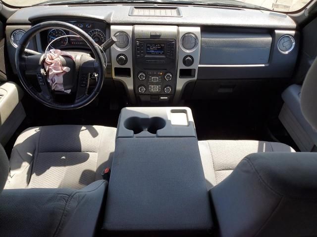 2013 Ford F150 Super Cab