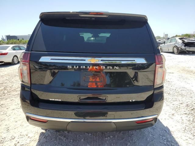 2023 Chevrolet Suburban C1500 LT