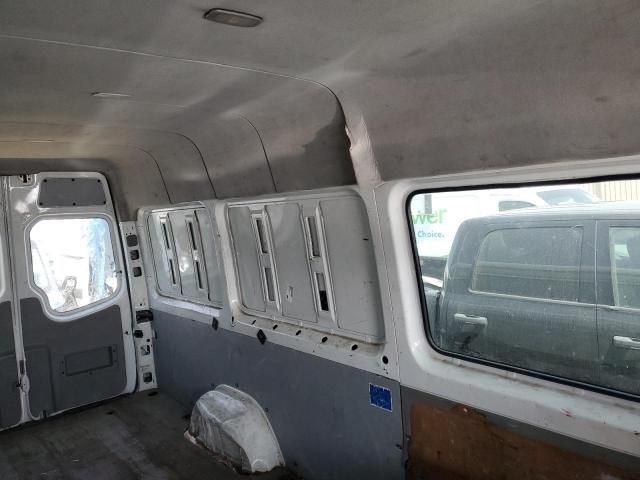 2016 Mercedes-Benz Sprinter 2500