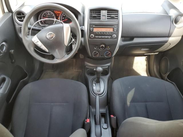 2015 Nissan Versa Note S