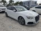 2018 Audi A3 Premium