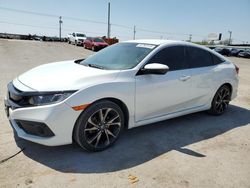 2021 Honda Civic Sport for sale in Oklahoma City, OK