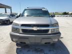 2002 Chevrolet Avalanche K1500