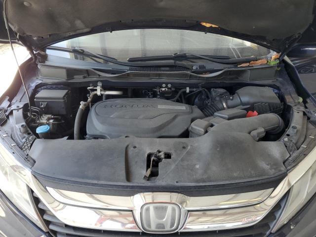 2019 Honda Odyssey exl