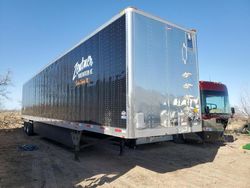 Salvage trucks for sale at Rapid City, SD auction: 2025 Utility VS2DX DRY Van Trailer