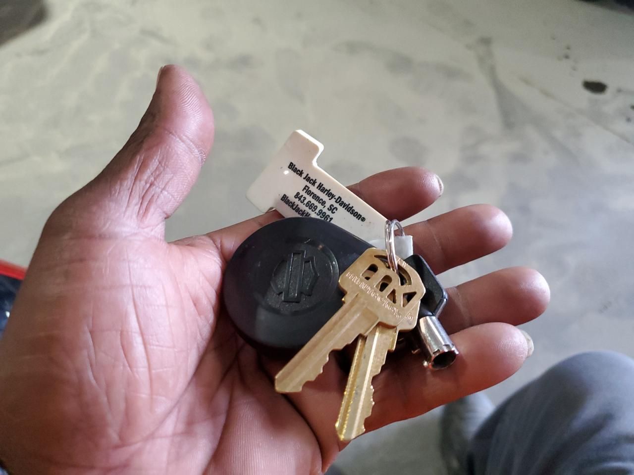 2024 Harley-Davidson Flhtcutg