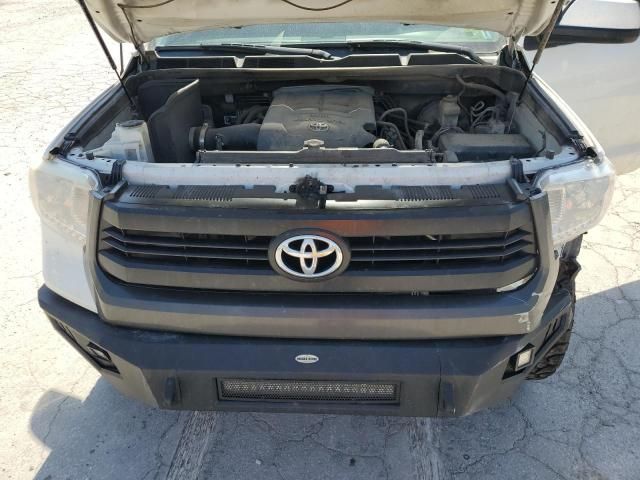 2017 Toyota Tundra Double Cab SR