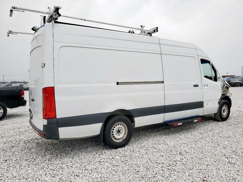 2020 Mercedes-Benz Sprinter 2500