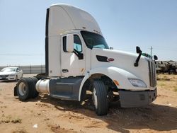 2015 Peterbilt 579 en venta en Andrews, TX