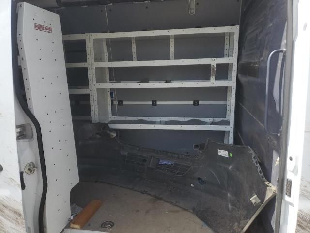 2021 Mercedes-Benz Sprinter 2500