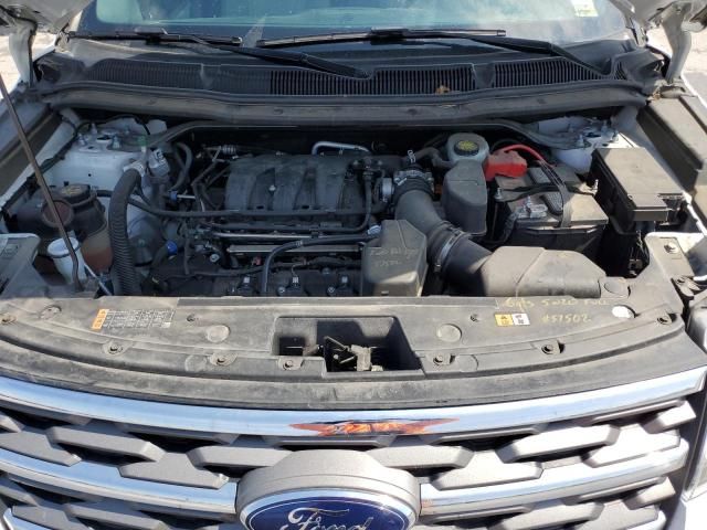 2019 Ford Explorer