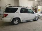 2002 Toyota Sequoia Limited