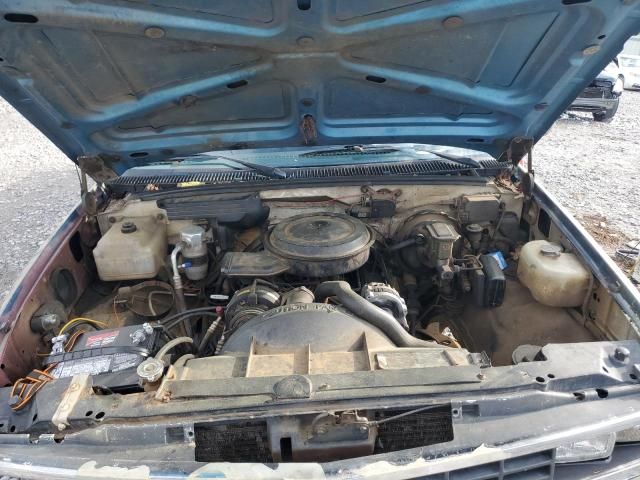 1992 Chevrolet GMT-400 C1500
