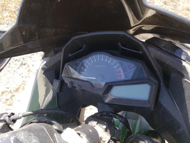 2014 Kawasaki EX300 B
