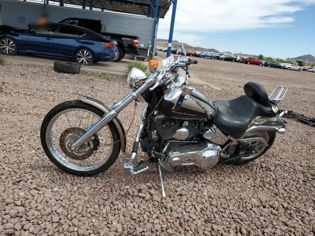 2004 Harley-Davidson Fxstdi