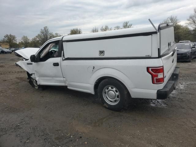 2019 Ford F150