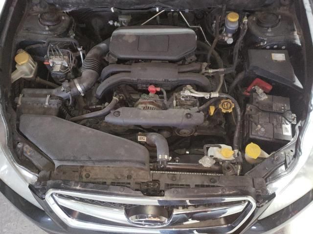 2012 Subaru Legacy 2.5I Premium