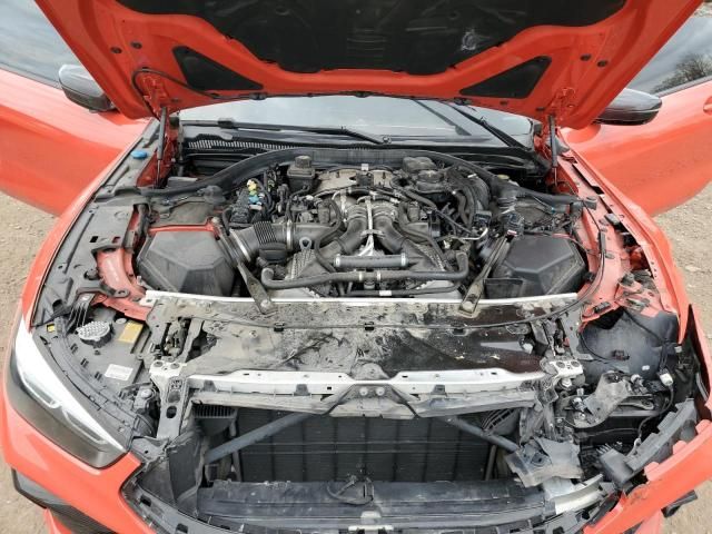 2020 BMW M8