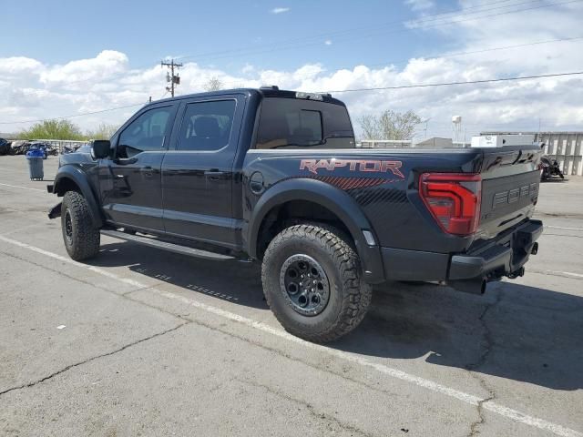2024 Ford F150 Raptor
