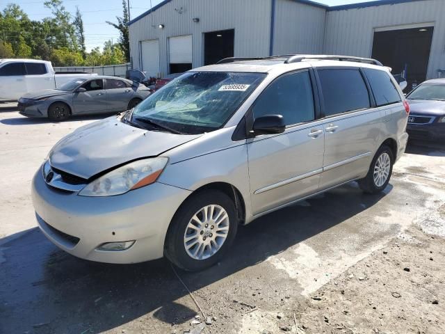 2007 Toyota Sienna xle