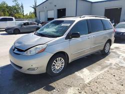 2007 Toyota Sienna xle for sale in Savannah, GA