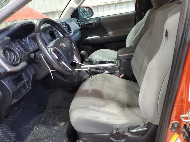 2016 Toyota Tacoma Access Cab