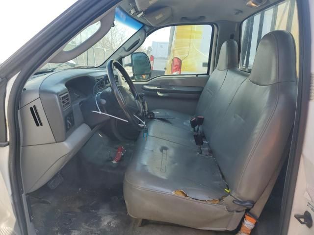 2003 Ford F350 Super Duty