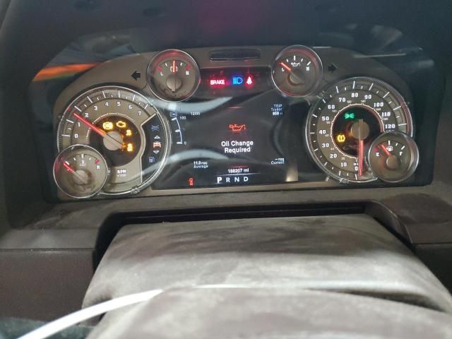 2013 Dodge RAM 1500 Longhorn