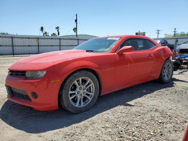 2014 Chevrolet Camaro LS